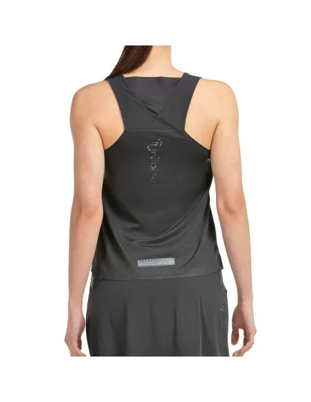 CAMISETA TIRANTES BULLPADEL MUJER LLEVA 501 HORMIGON | Ofertas de pádel
